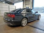 2011 AUDI A6 3.0 TDI QUATTRO S LINE 4DR S TRONIC for sale at Copart EAST KILBRIDE