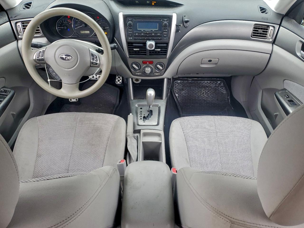 2011 Subaru Forester 2.5X VIN: JF2SHGAC0BH716986 Lot: 94291855