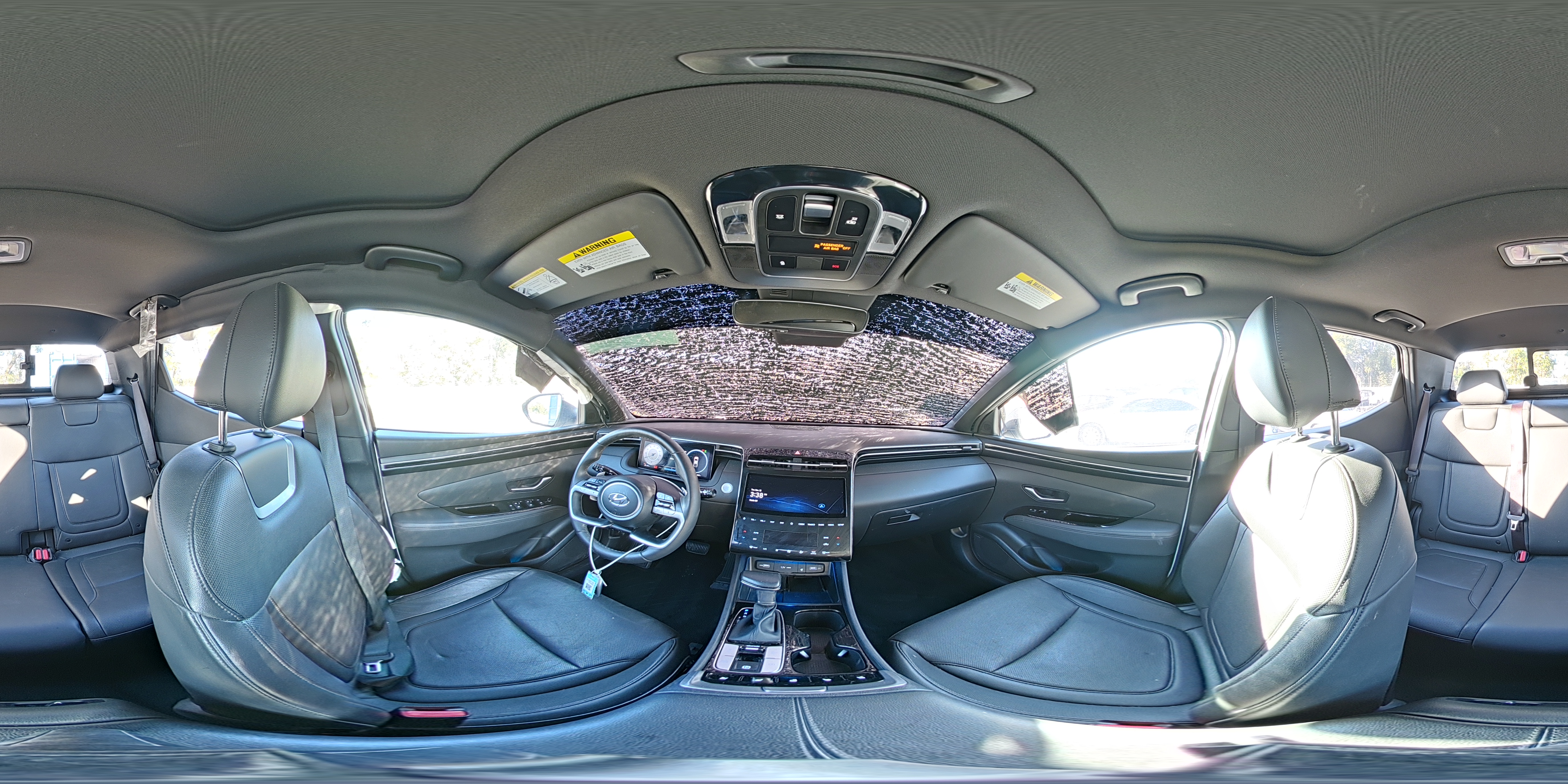 2022 Hyundai Santa Cruz Limited VIN: 5NTJEDAF0NH003704 Lot: 93192005