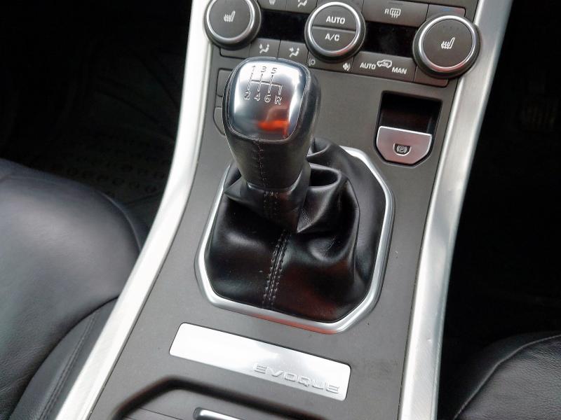 2019 LAND ROVER RANGE ROVER EVOQUE 2.0 ED4 SE 5DR 2WD