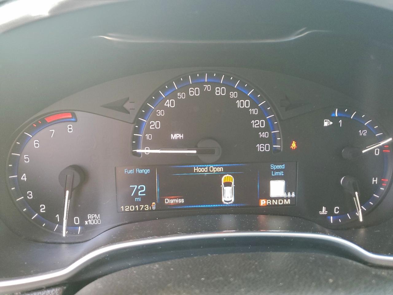 2014 Cadillac Srx Luxury Collection VIN: 3GYFNBE31ES632476 Lot: 94484855