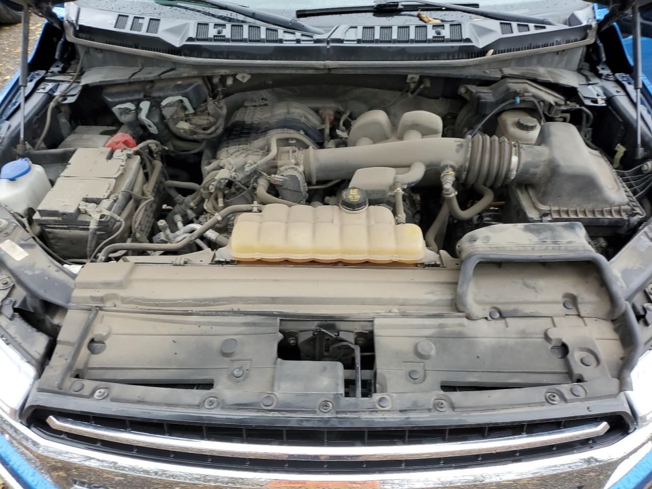 2019 Ford F150 Supercrew VIN: 1FTEW1EB2KFC72067 Lot: 90413245