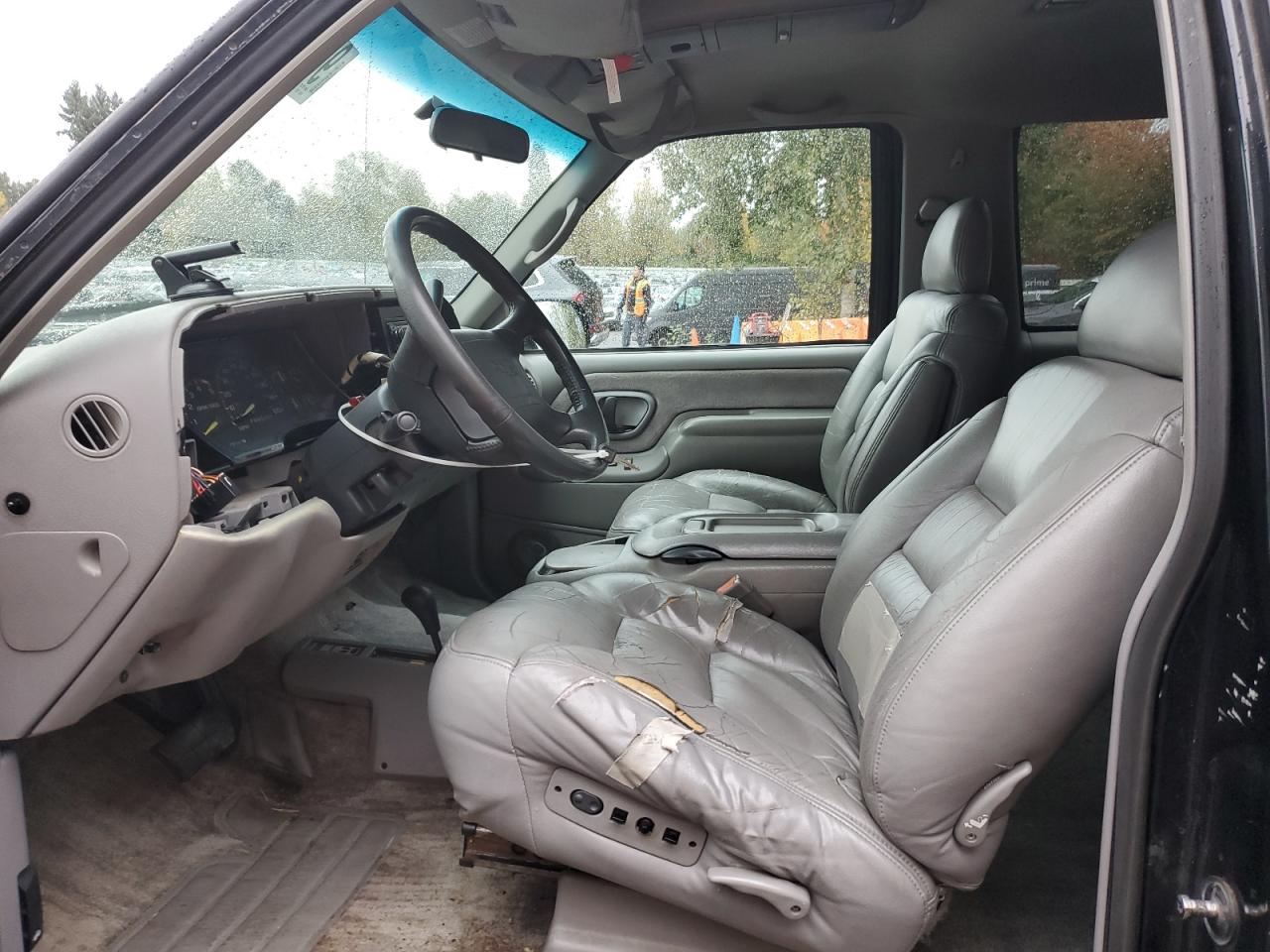 1995 GMC Yukon VIN: 1GKEK18KXSJ717891 Lot: 90953345