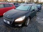 2011 PEUGEOT 508 2.0 HDI 140 ACTIVE 5DR for sale at Copart WOLVERHAMPTON