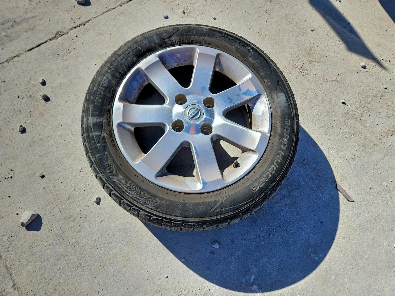 2007 Nissan Sentra 2.0 VIN: 3N1AB61E17L608055 Lot: 94505035