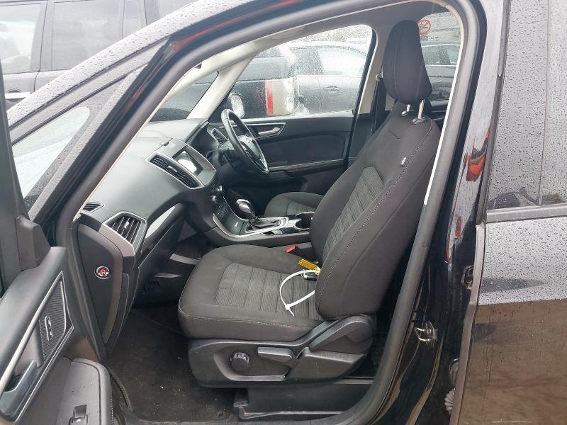 2017 FORD GALAXY 2.0 TDCI 150 ZETEC 5DR POWERSHIFT