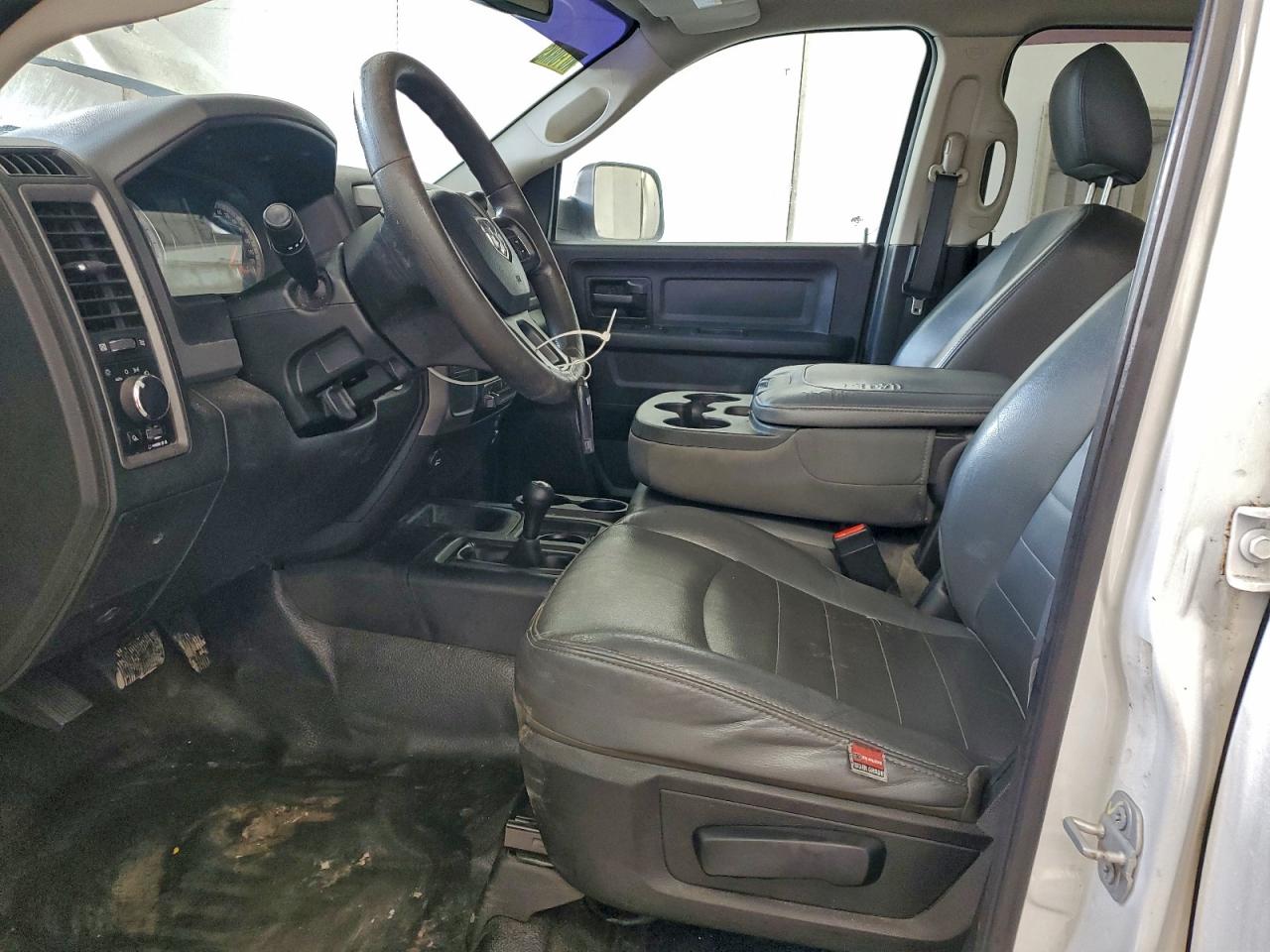 2018 Ram 2500 St VIN: 3C6UR5CJ1JG295607 Lot: 94114445