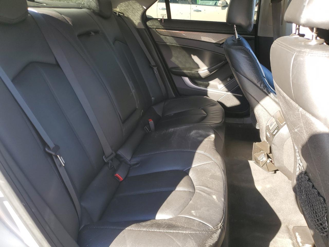 2010 Cadillac Cts VIN: 1G6DA5EG0A0118779 Lot: 91459345