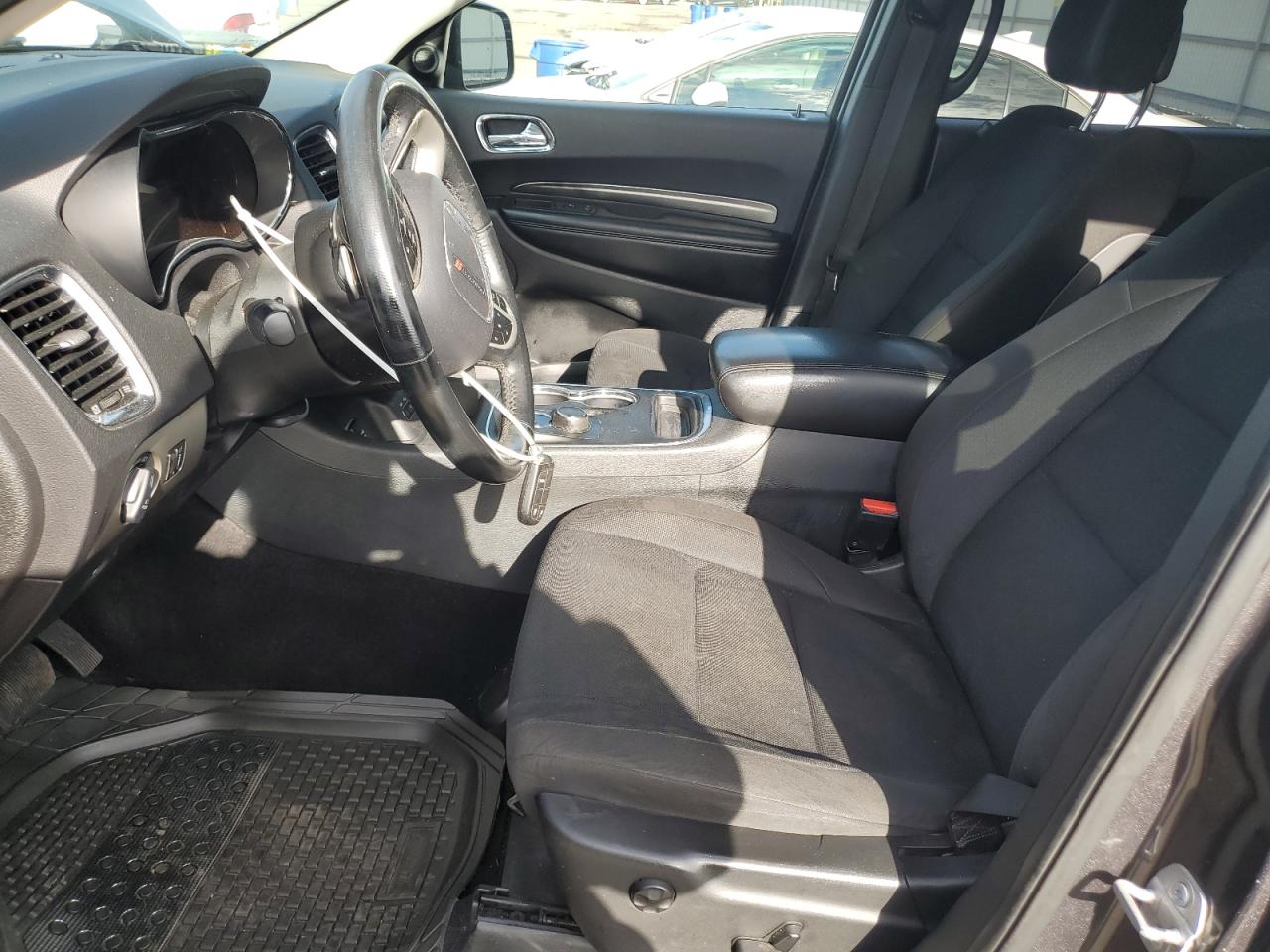 2017 Dodge Durango Sxt VIN: 1C4RDJAG3HC847344 Lot: 91489335