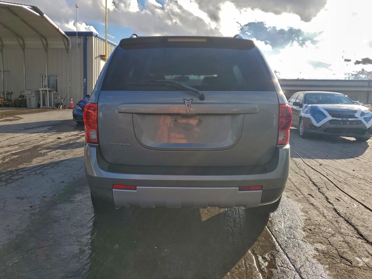 2006 Pontiac Torrent VIN: 2CKDL63F466076177 Lot: 94560015