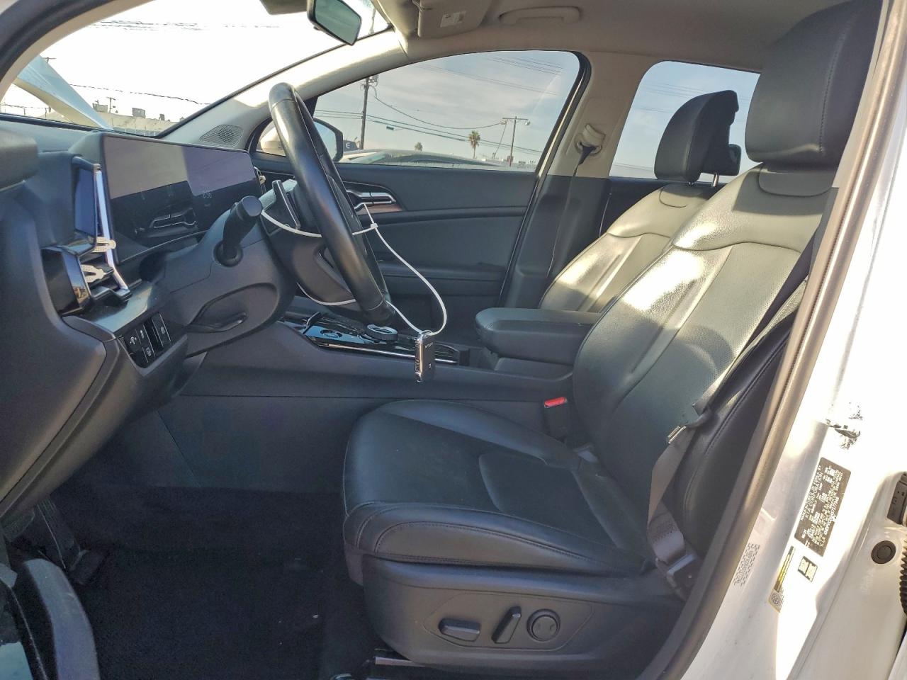 2025 Kia Sportage Ex VIN: KNDPVCDG4S7177346 Lot: 94252375