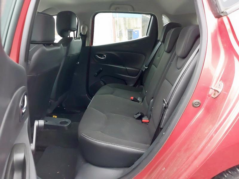 2013 RENAULT CLIO 1.2 16V DYNAMIQUE MEDIANAV 5DR