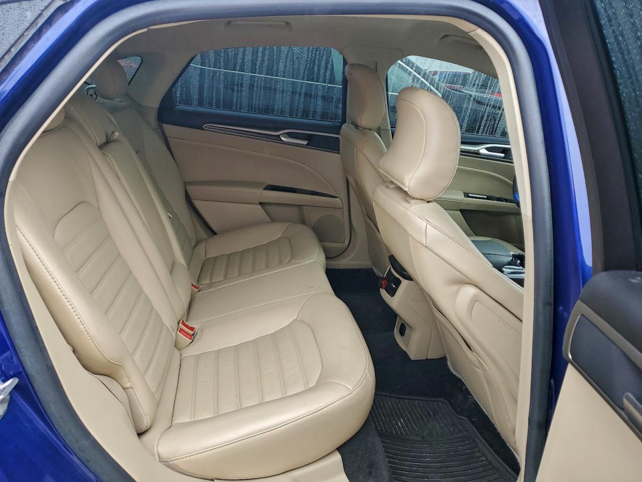 2016 Ford Fusion Se VIN: 3FA6P0T90GR192374 Lot: 93413625