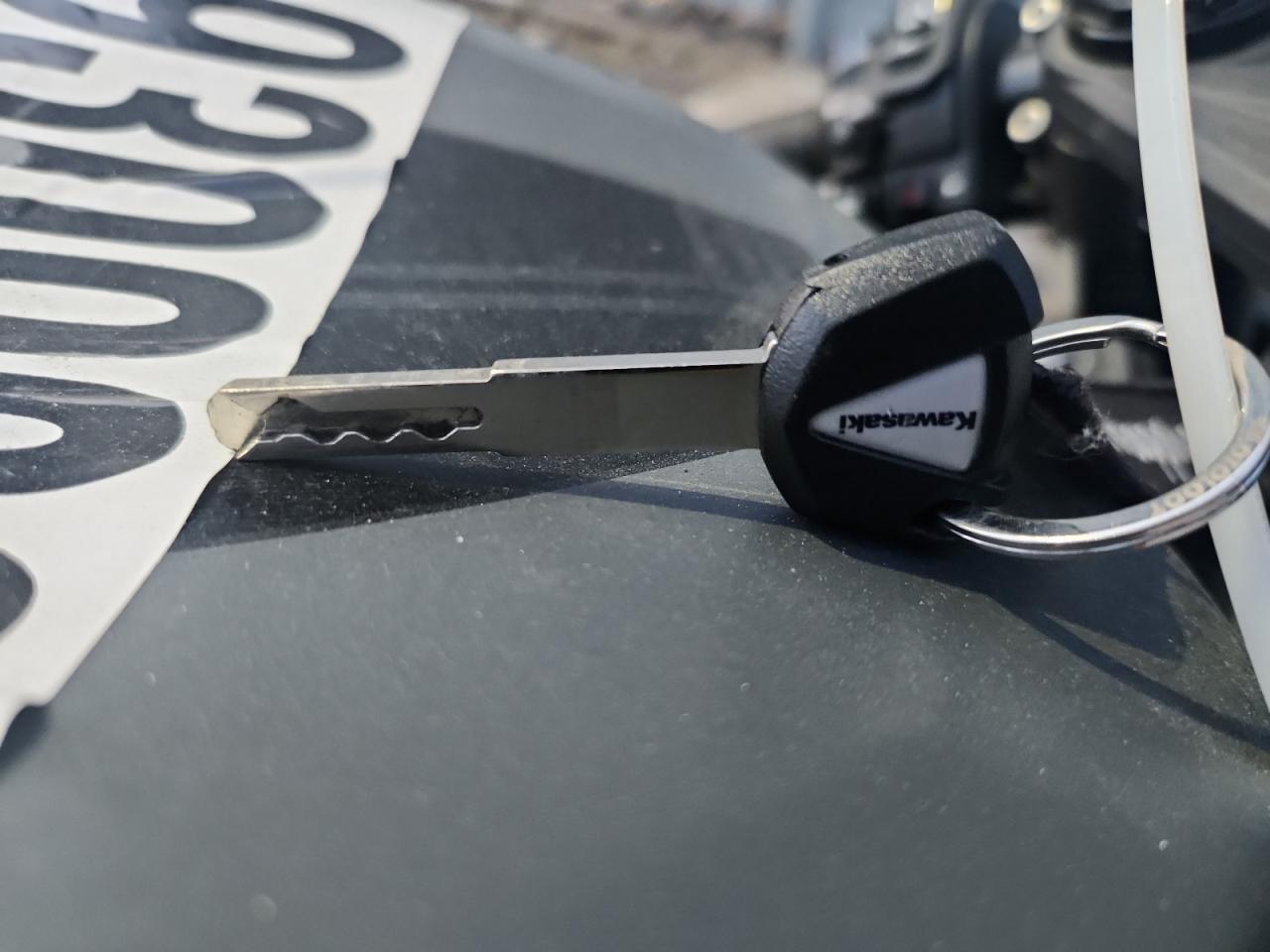 2025 Kawasaki Zx636 K VIN: JKBZXJJ1XSA026690 Lot: 93090305