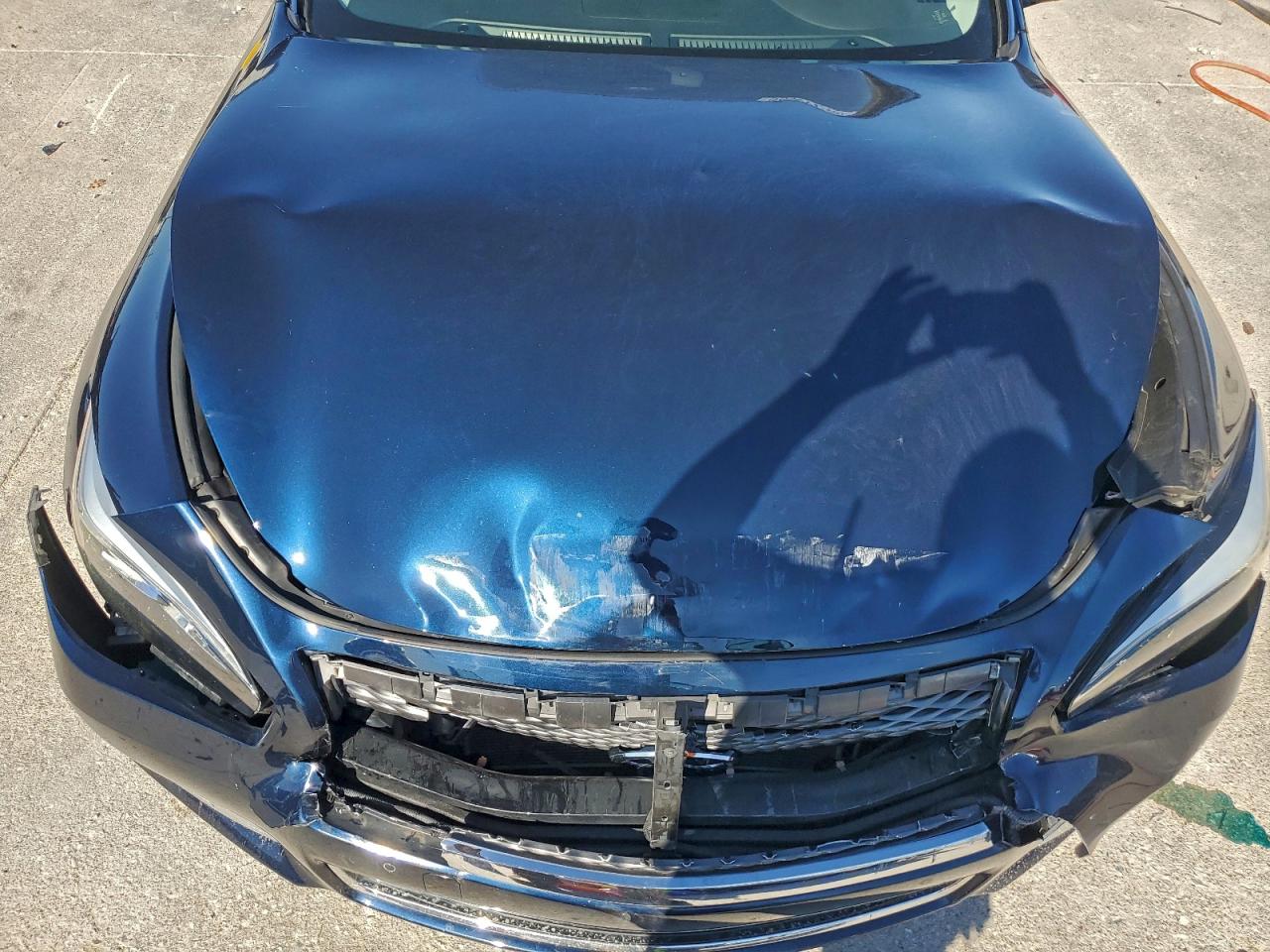 2018 Infiniti Q70 3.7 Luxe VIN: JN1BY1AP9JM181065 Lot: 94047255