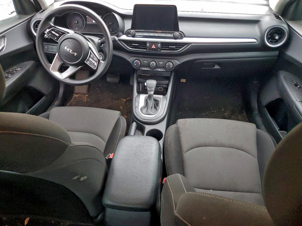 2023 Kia Forte Lx VIN: 3KPF24AD3PE605581 Lot: 94101795