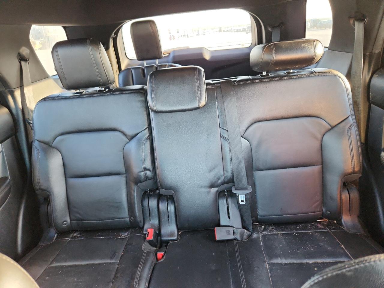 2017 Ford Explorer Xlt VIN: 1FM5K7D87HGA73387 Lot: 92578995