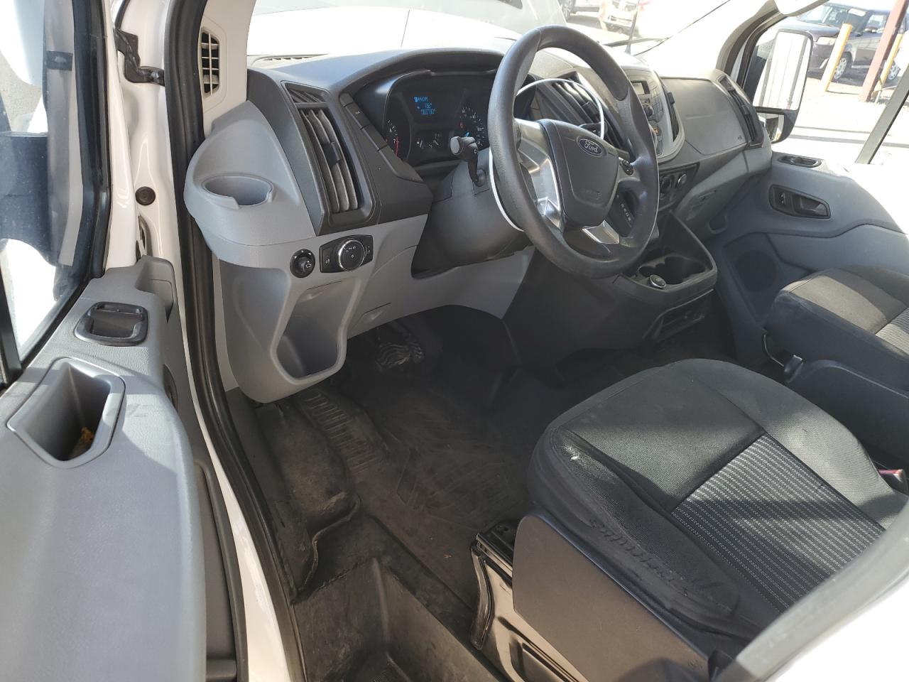 2018 Ford Transit T-150 Delivery Van VIN: 1FTYE1YM9JKA10078 Lot: 93431725