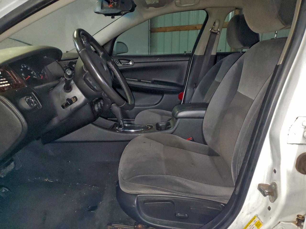 2012 Chevrolet Impala Ls VIN: 2G1WF5E38C1158838 Lot: 91698725