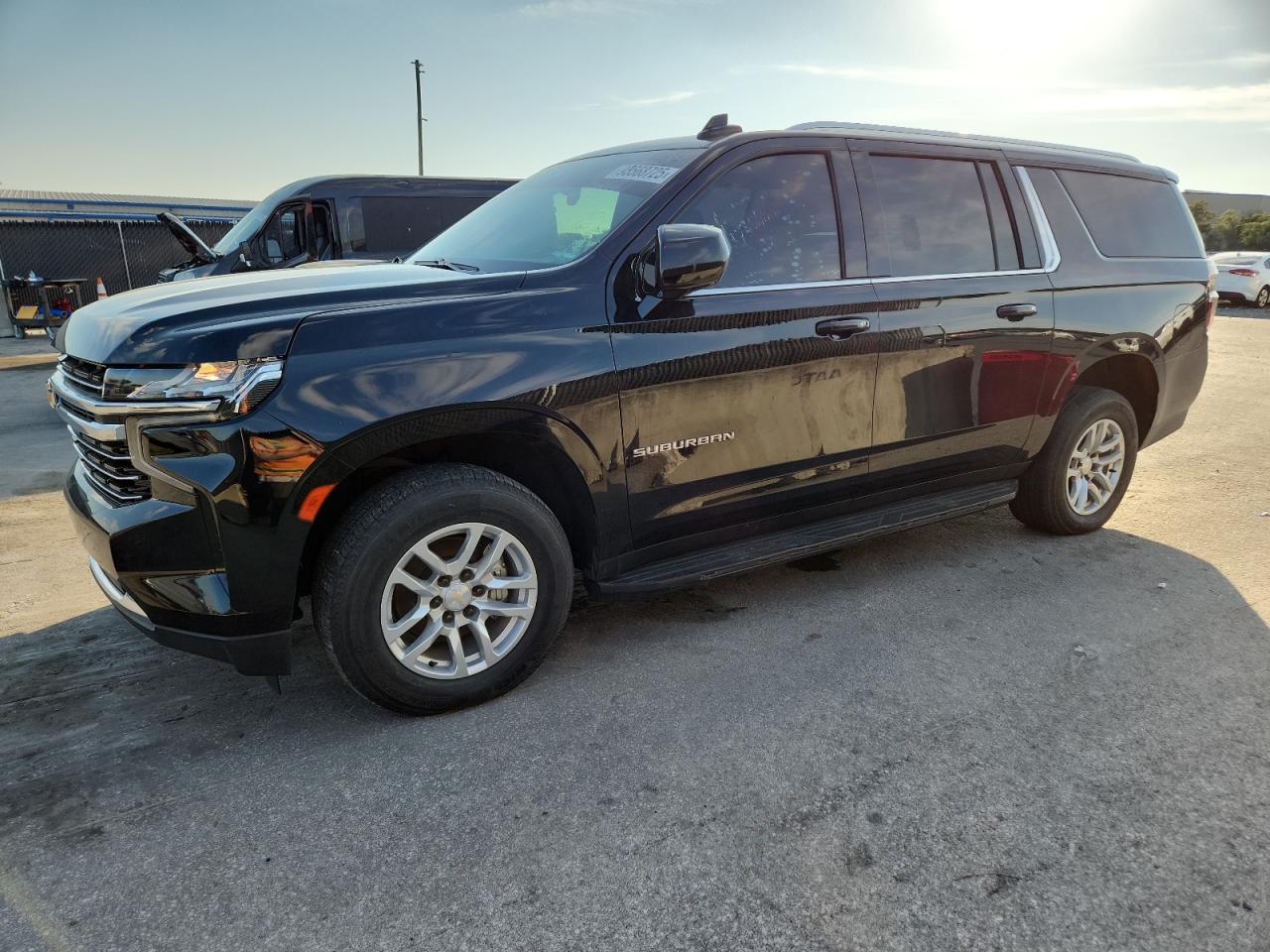 2021 Chevrolet Suburban C1500 Lt
