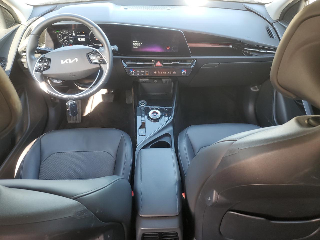 2024 Kia Niro Wind VIN: KNDCR3L10R5112578 Lot: 92862645