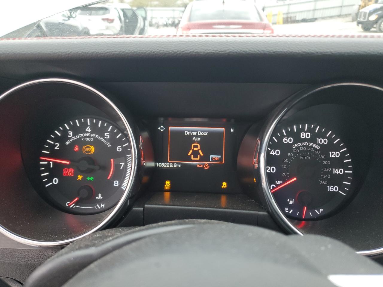 2016 Ford Mustang VIN: 1FA6P8TH2G5255998 Lot: 92865245