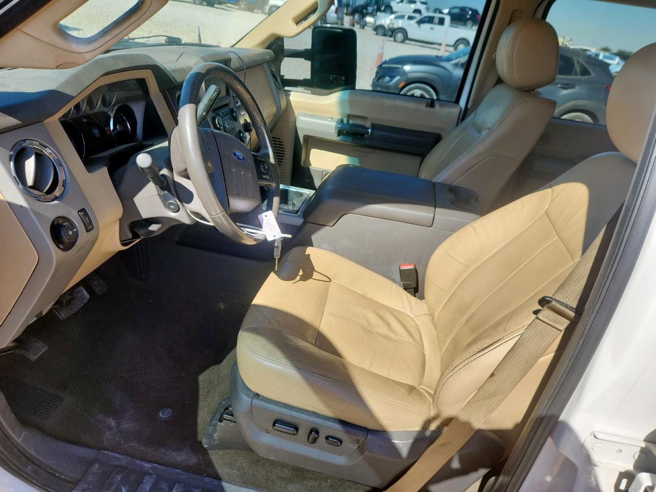 2013 Ford F250 Super Duty VIN: 1FT7W2AT7DEA89673 Lot: 91286105