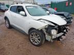 2011 NISSAN JUKE 1.6 TEKNA 5DR for sale at Copart WESTBURY