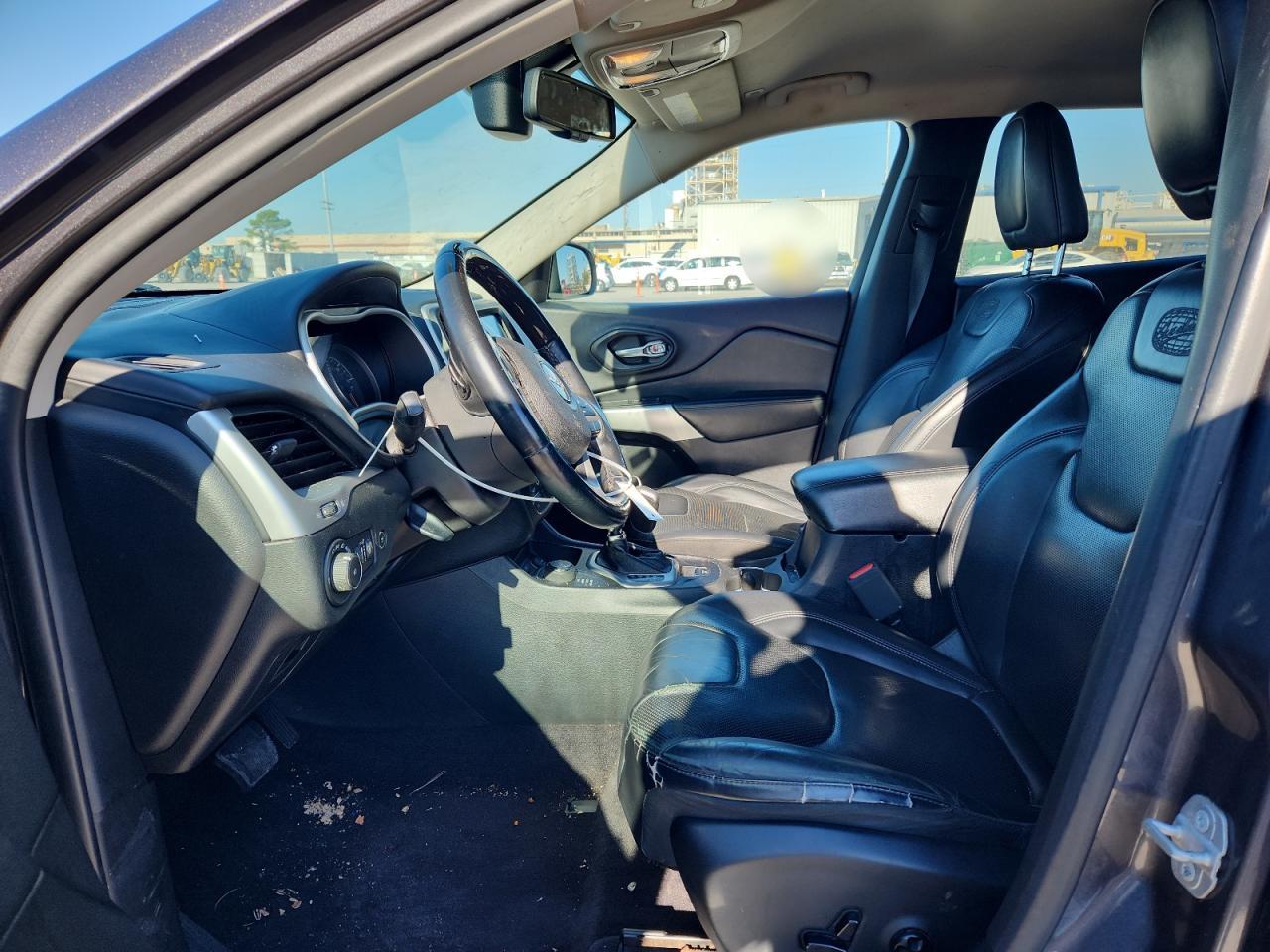 2018 Jeep Cherokee Overland VIN: 1C4PJMJX7JD613466 Lot: 90463135