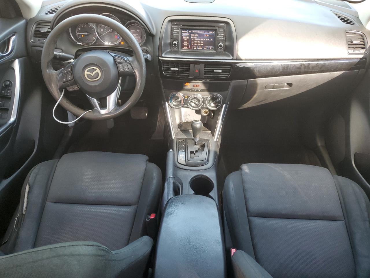 2014 Mazda Cx-5 Sport VIN: JM3KE2BE6E0332442 Lot: 91168395