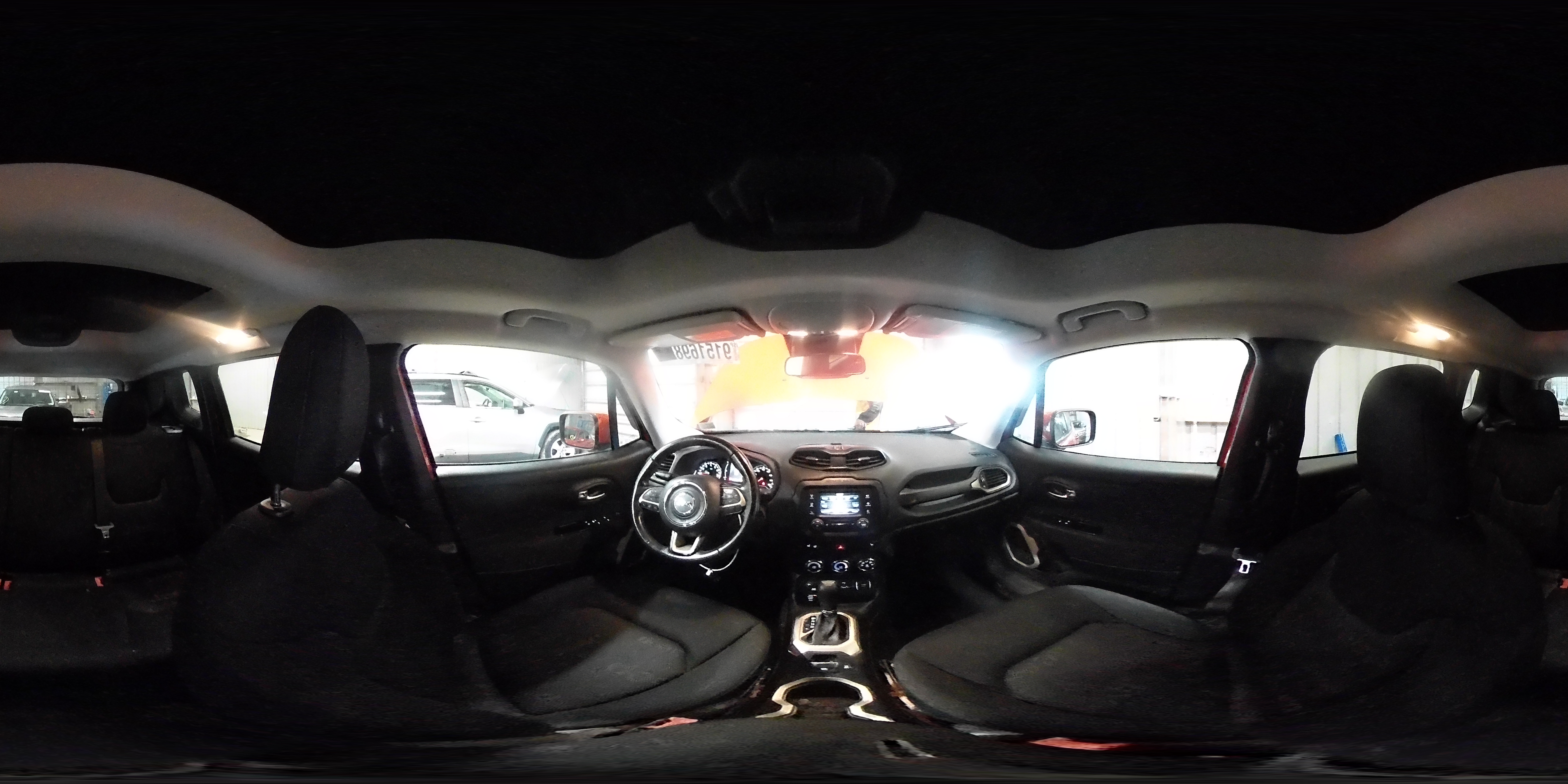 2017 Jeep Renegade Latitude VIN: ZACCJBBB7HPE70942 Lot: 91516985