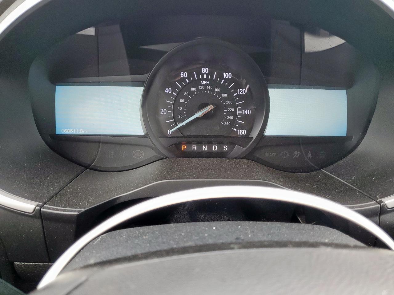 2020 Ford Edge Sel VIN: 2FMPK3J94LBA80344 Lot: 91750135