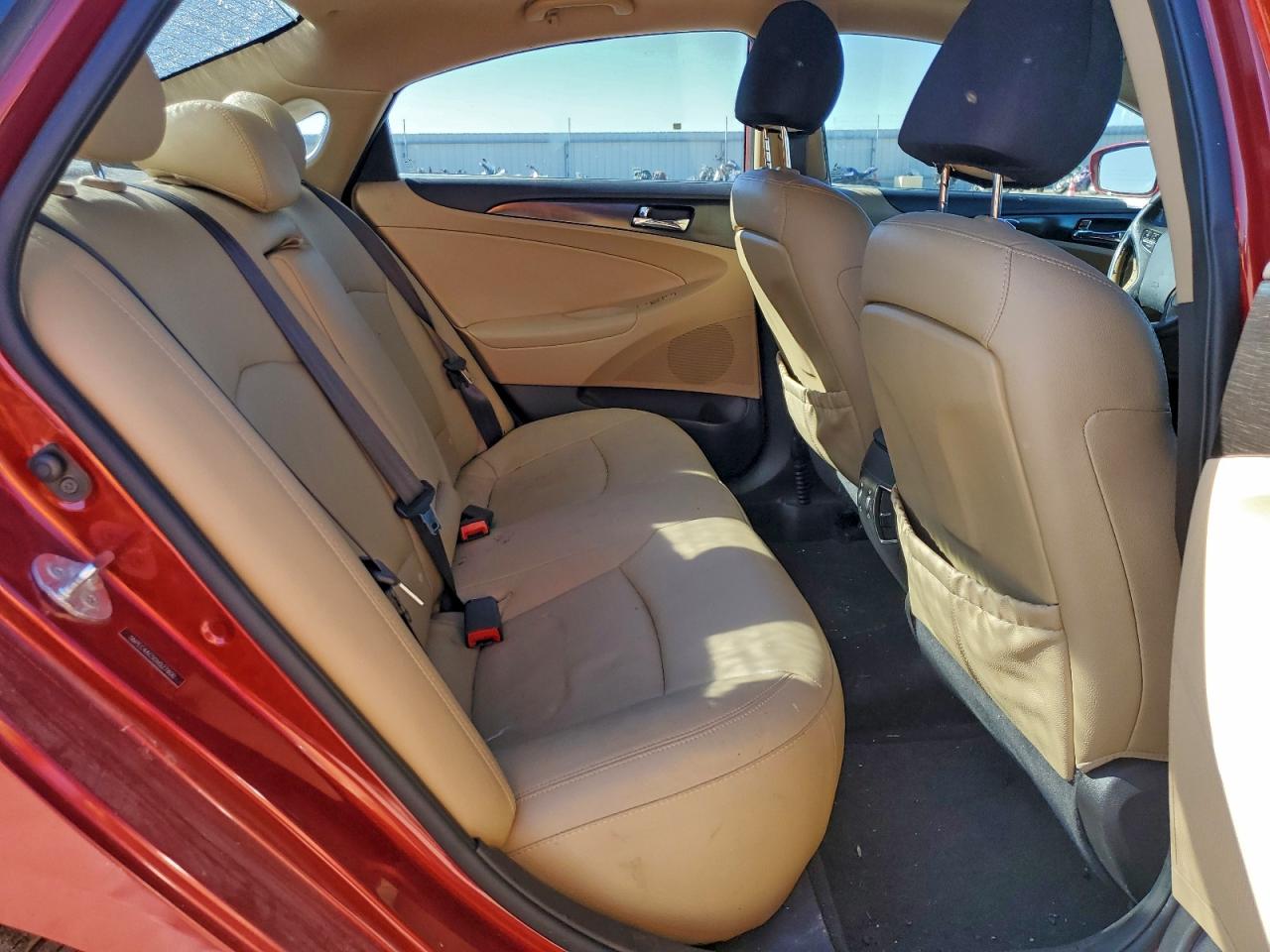 2013 Hyundai Sonata Se VIN: 5NPEC4AC5DH527800 Lot: 94361585