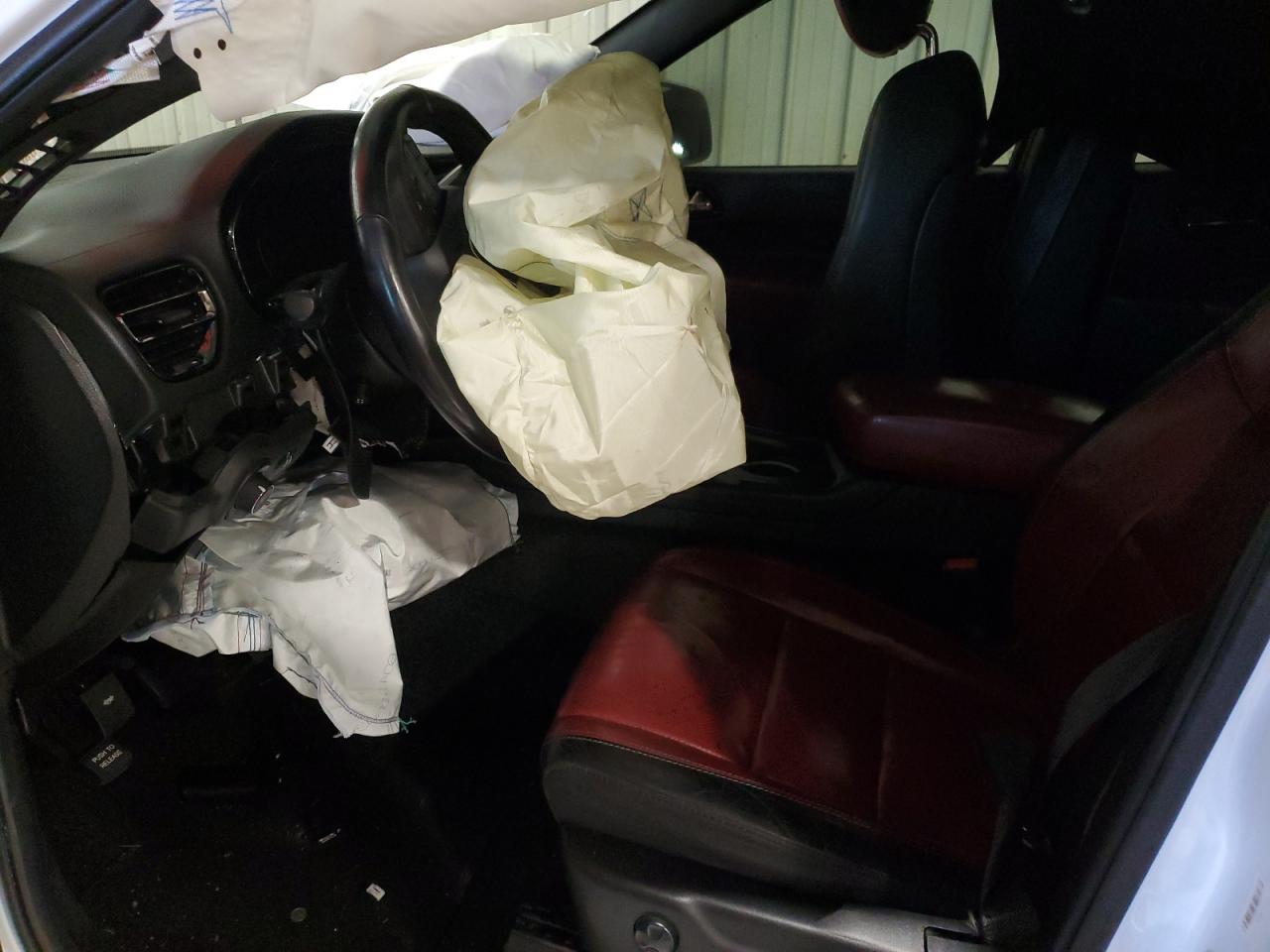 2021 Dodge Durango R/T VIN: 1C4SDJCT3MC865106 Lot: 92107545