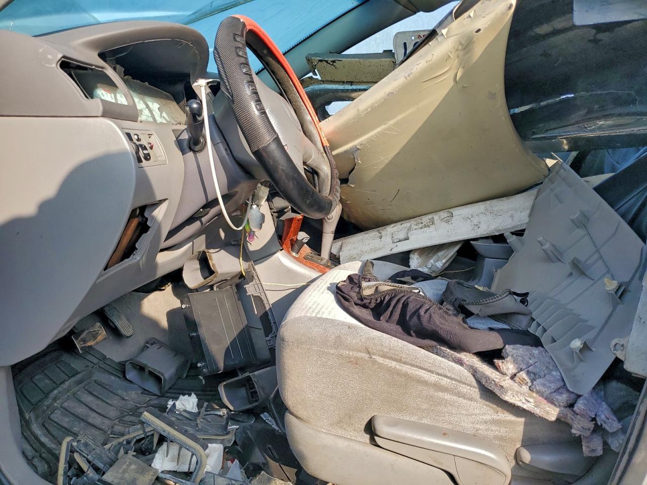 2003 Toyota Corolla Ce VIN: 1NXBR32E83Z131551 Lot: 93373535