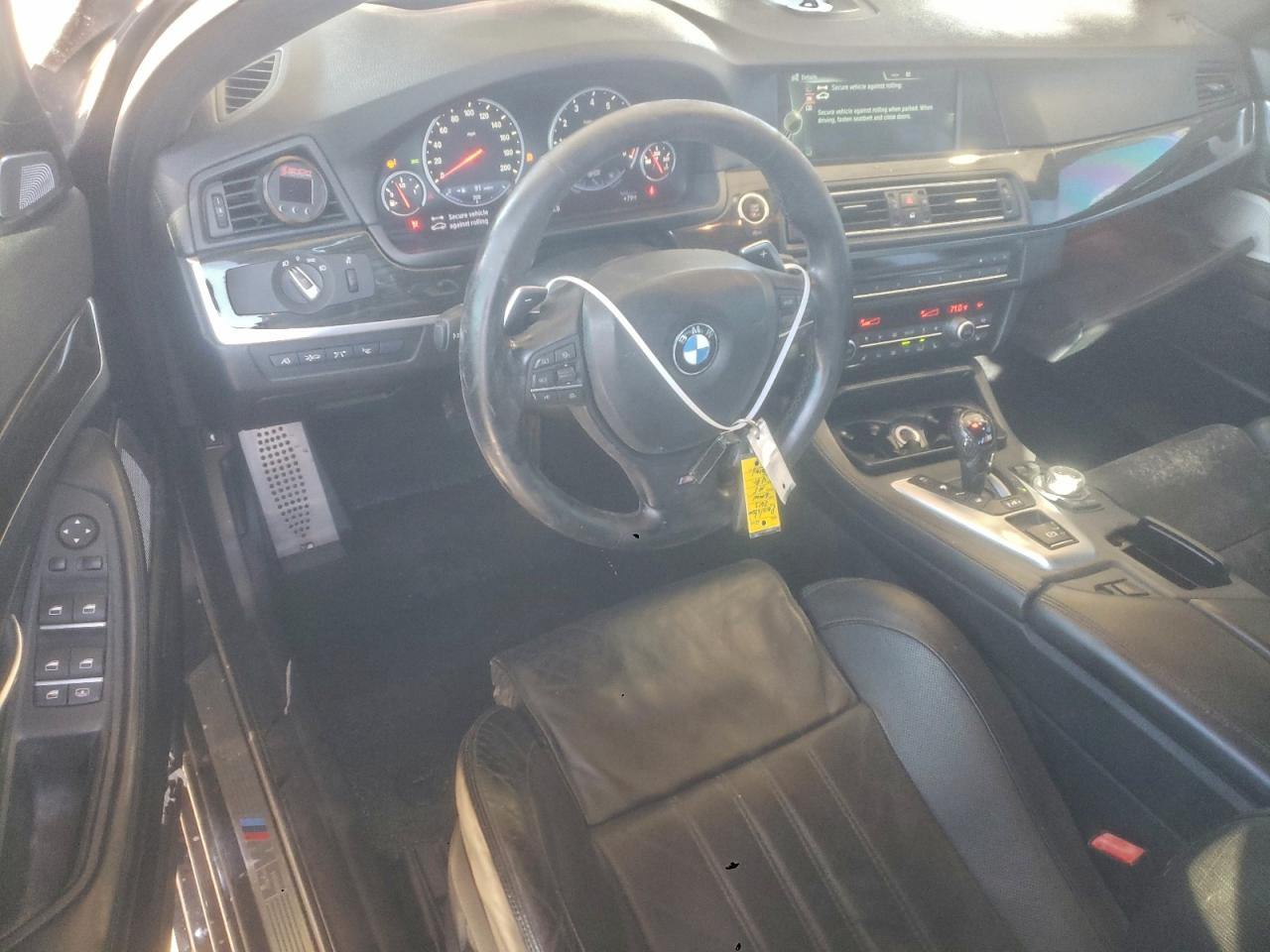 2013 BMW M5 VIN: WBSFV9C59DD096399 Lot: 93856225