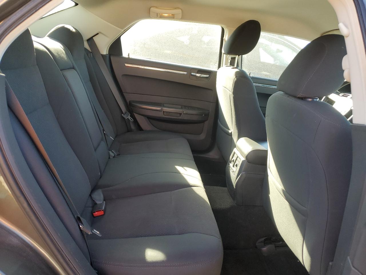 2009 Chrysler 300 Lx VIN: 2C3KA43D39H524008 Lot: 90906185