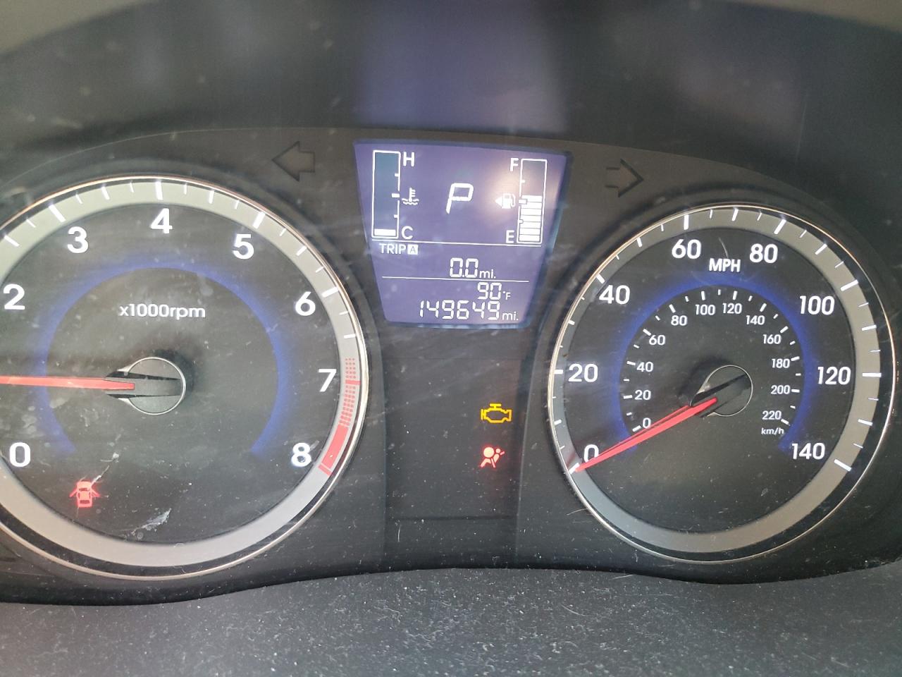 2016 Hyundai Accent Se VIN: KMHCT4AE4GU048346 Lot: 91483935