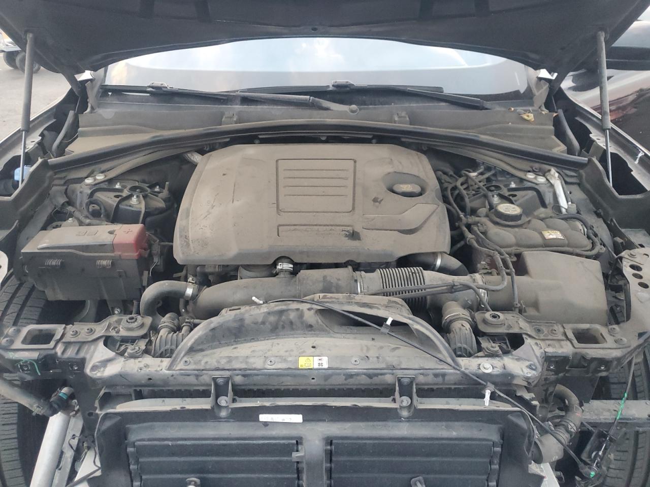 2019 Jaguar F-Pace Premium VIN: SADCJ2FX4KA609300 Lot: 92717575