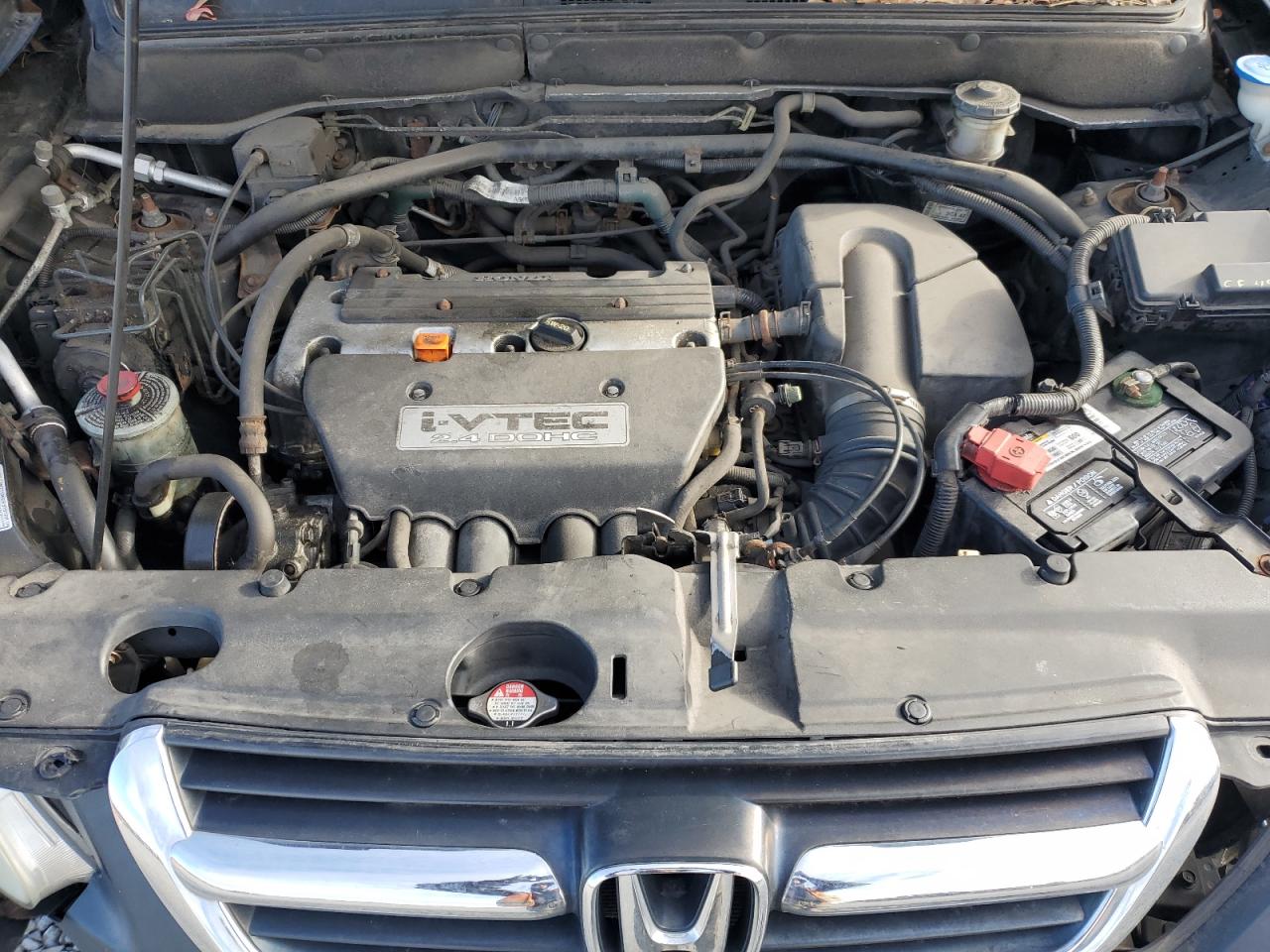 2004 Honda Cr-V Ex VIN: SHSRD788X4U235813 Lot: 92695805