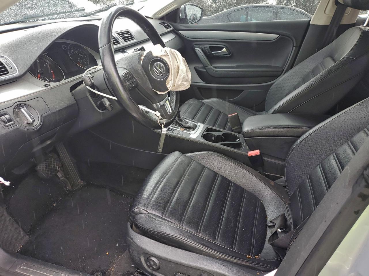 2014 Volkswagen Cc Sport VIN: WVWBP7AN5EE519921 Lot: 93652805