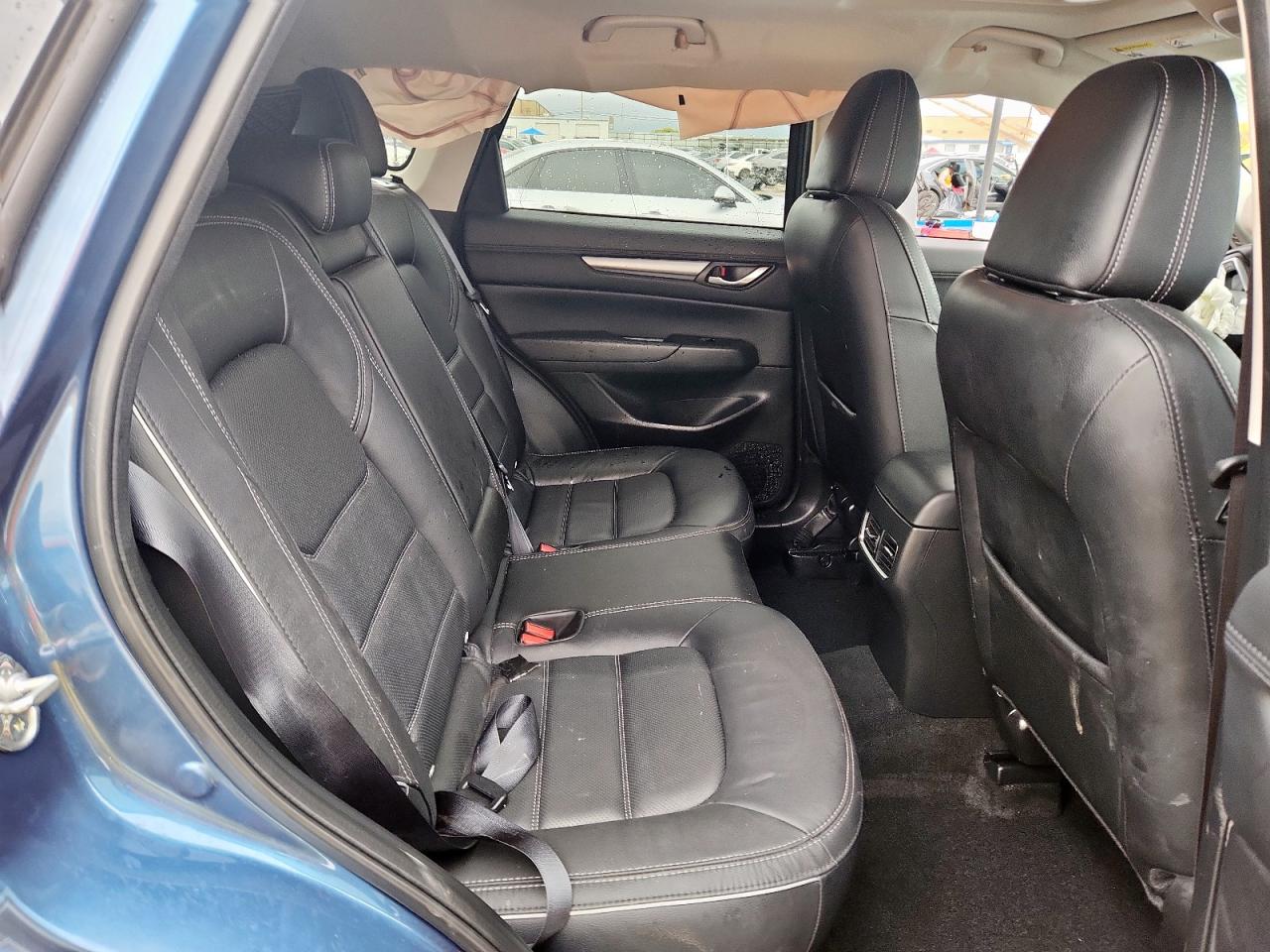 2024 Mazda Cx-5 Preferred VIN: JM3KFBCM8R0364110 Lot: 93659095