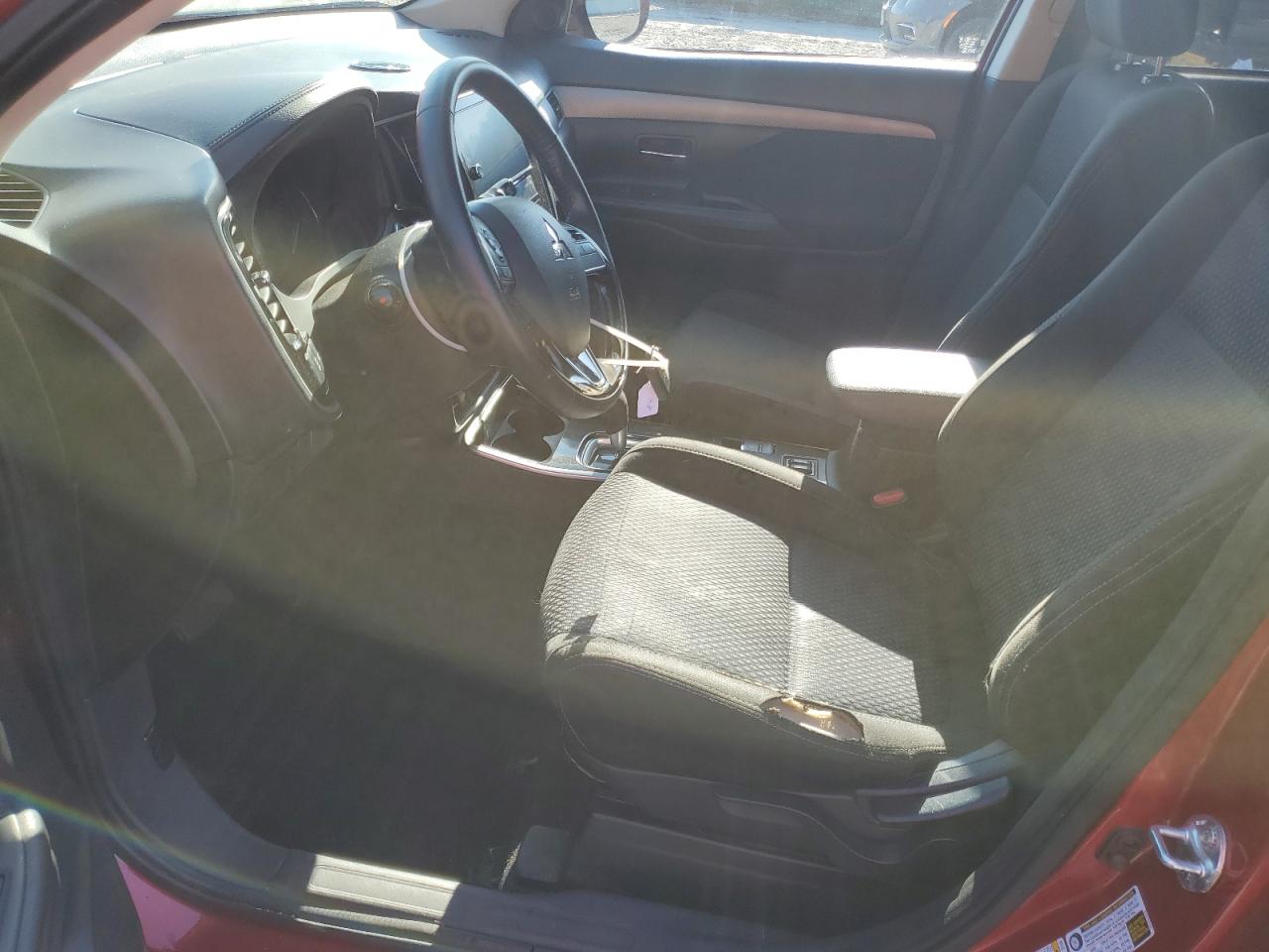 2017 Mitsubishi Outlander Se VIN: JA4AZ3A35HZ015826 Lot: 91432595