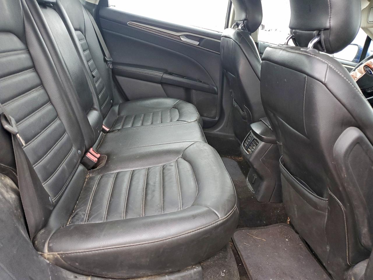 2014 Ford Fusion Se VIN: 3FA6P0HD0ER135120 Lot: 93850715