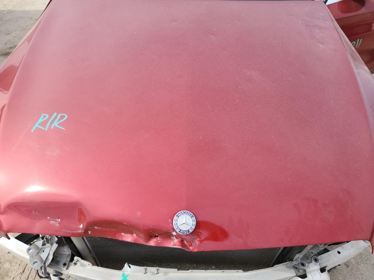 2016 Mercedes-Benz C 300 VIN: 55SWF4JB3GU151487 Lot: 90839405