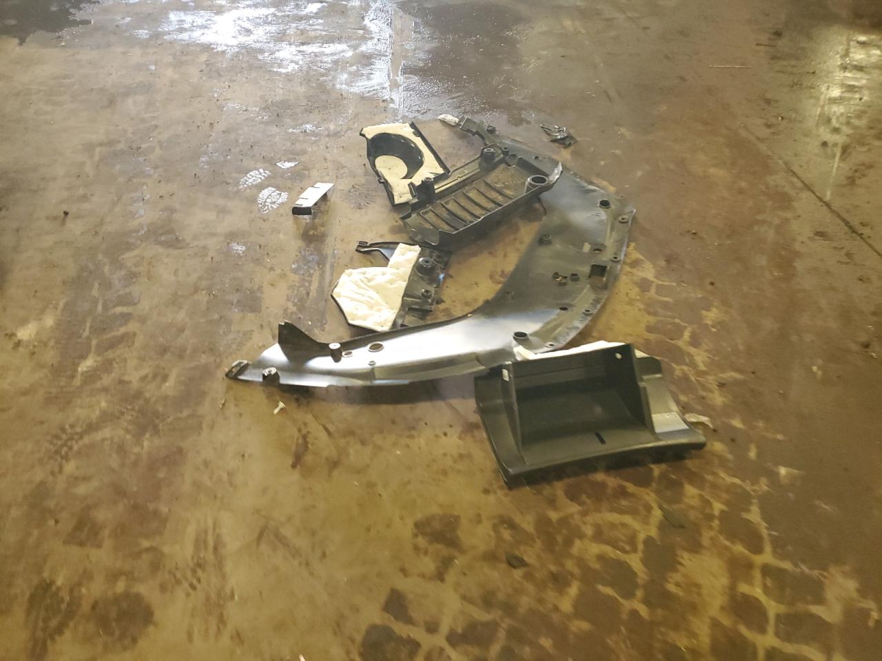 2015 GMC Acadia Slt-1 VIN: 1GKKRRKD8FJ381686 Lot: 91041055