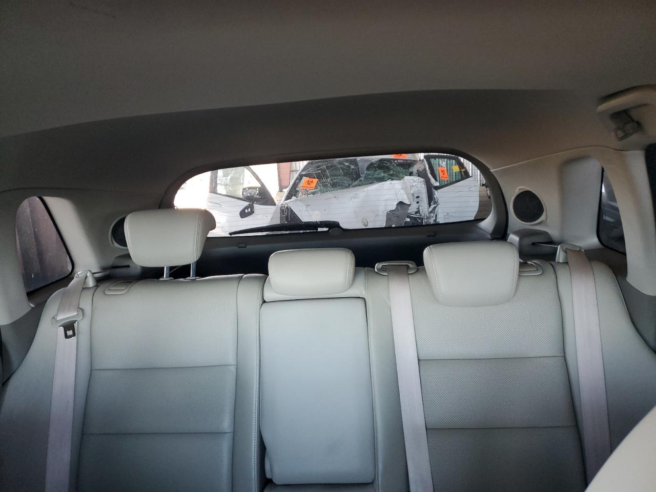 2010 Acura Rdx Technology VIN: 5J8TB2H5XAA001818 Lot: 91507585