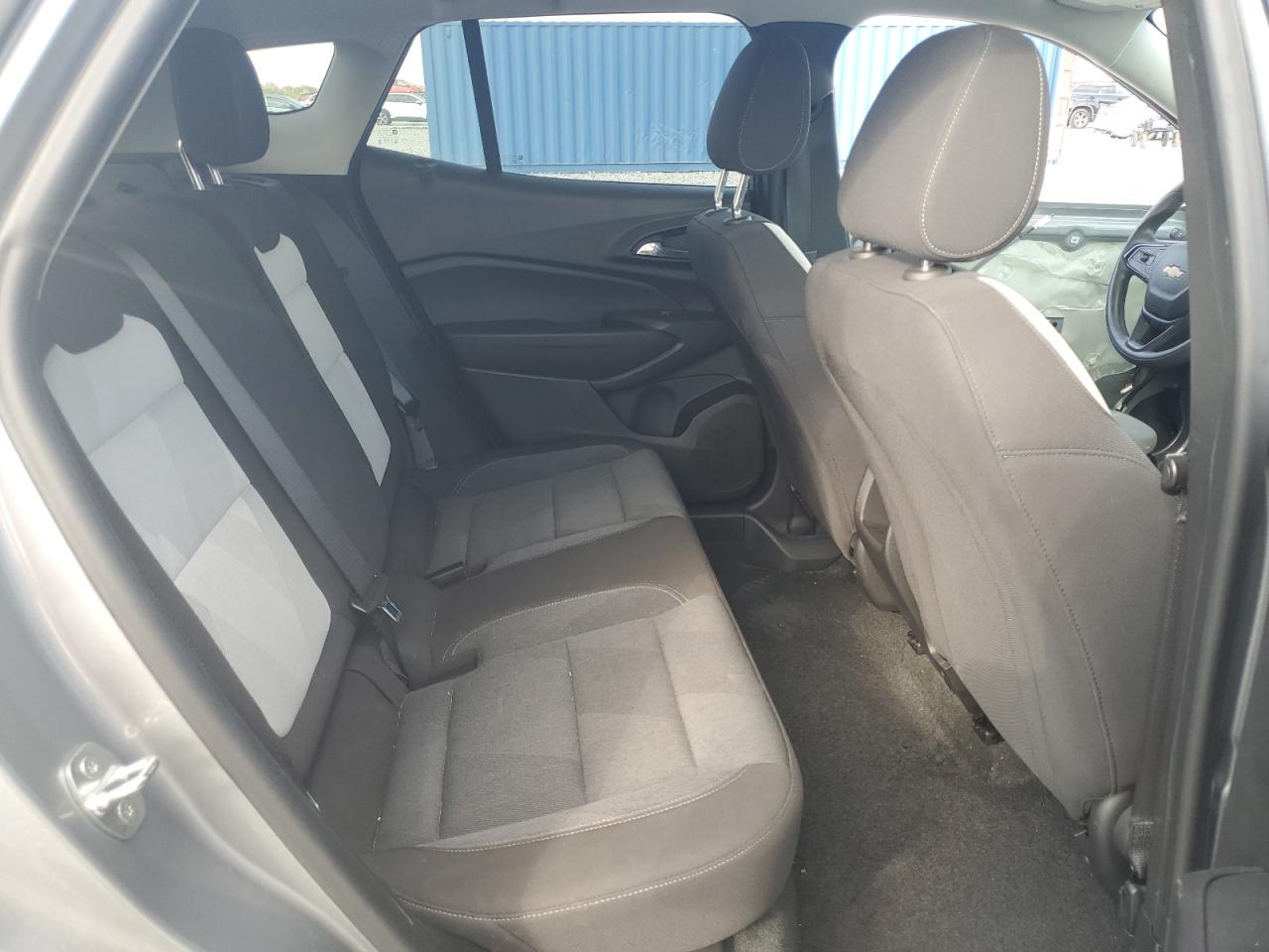 2024 Chevrolet Trax Ls VIN: KL77LFE22RC045971 Lot: 93305375