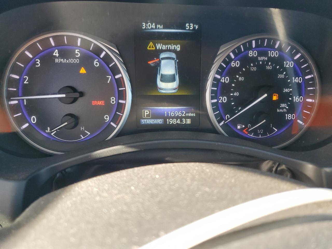 2017 Infiniti Q50 Premium VIN: JN1EV7AR6HM838778 Lot: 91029665