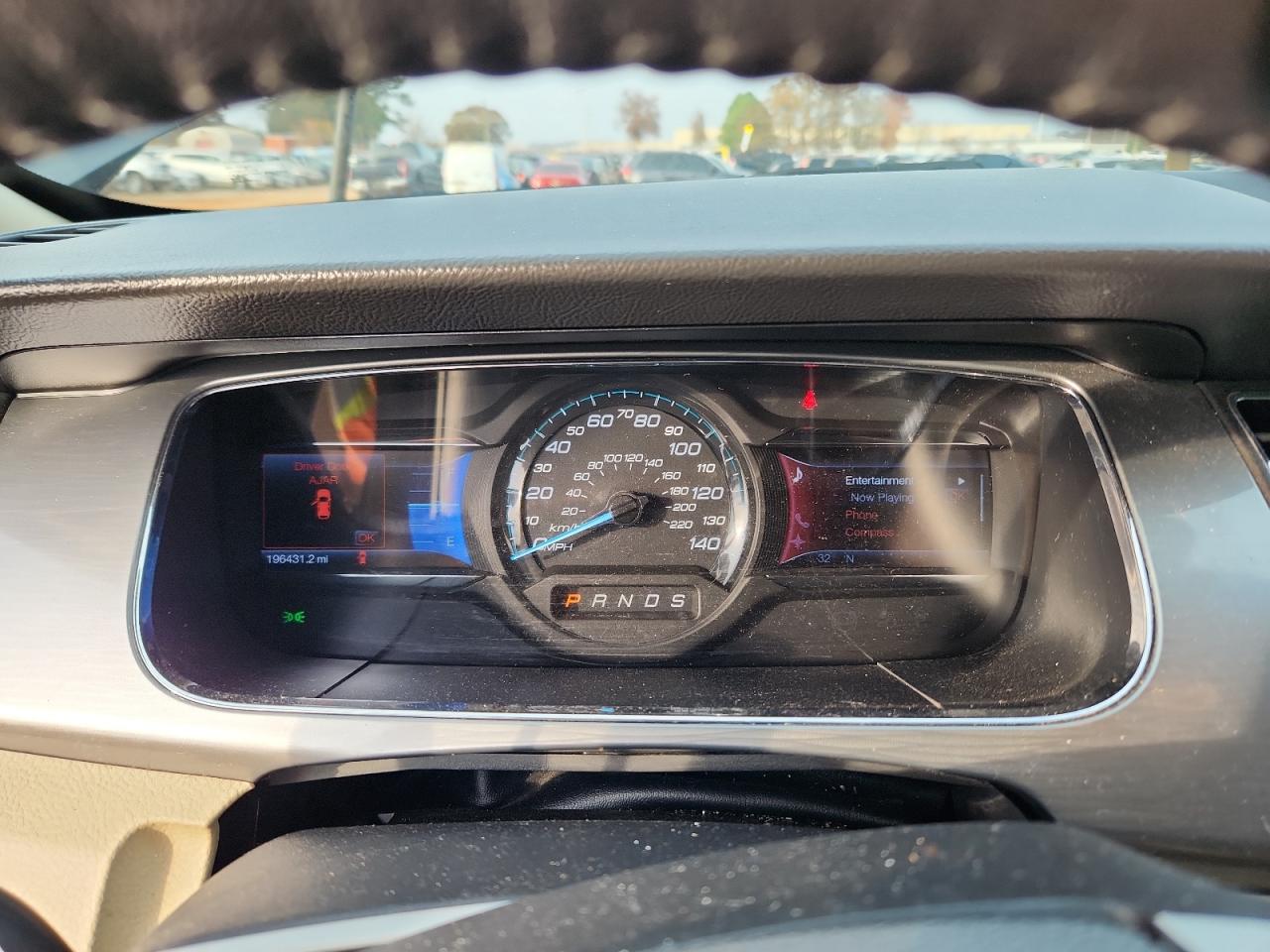 2013 Ford Taurus Sel VIN: 1FAHP2E83DG144184 Lot: 93763575